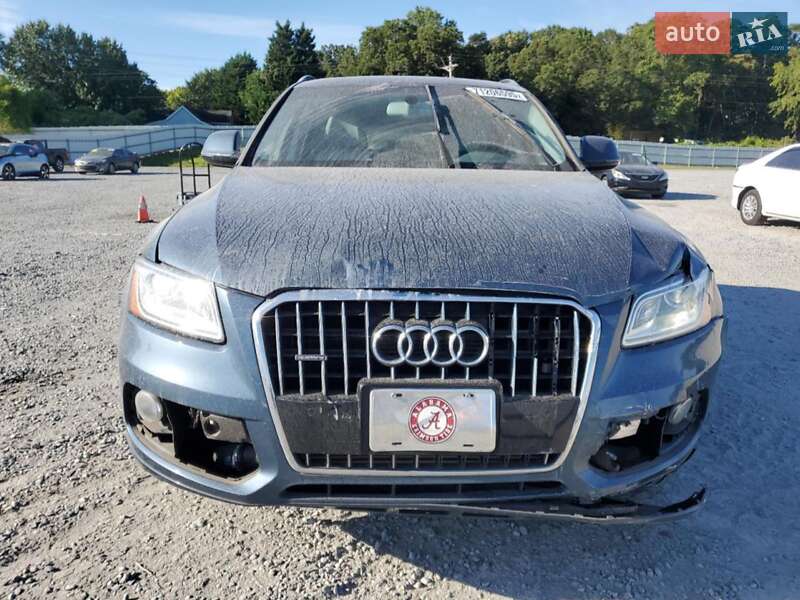 Audi Q5 2016