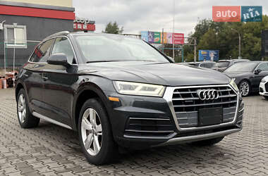 Внедорожник / Кроссовер Audi Q5 2019 в Луцке