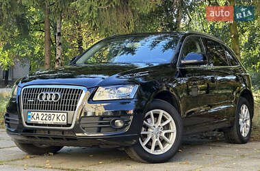 Внедорожник / Кроссовер Audi Q5 2012 в 