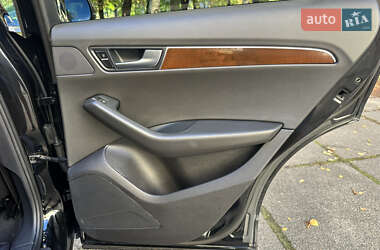 Внедорожник / Кроссовер Audi Q5 2012 в 