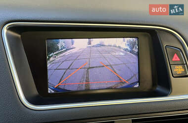Внедорожник / Кроссовер Audi Q5 2012 в 
