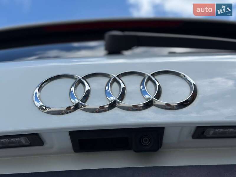 Внедорожник / Кроссовер Audi Q5 2014 в Ровно