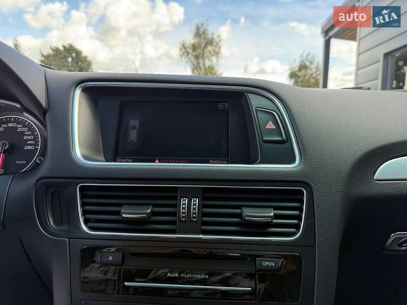 Внедорожник / Кроссовер Audi Q5 2014 в Ровно