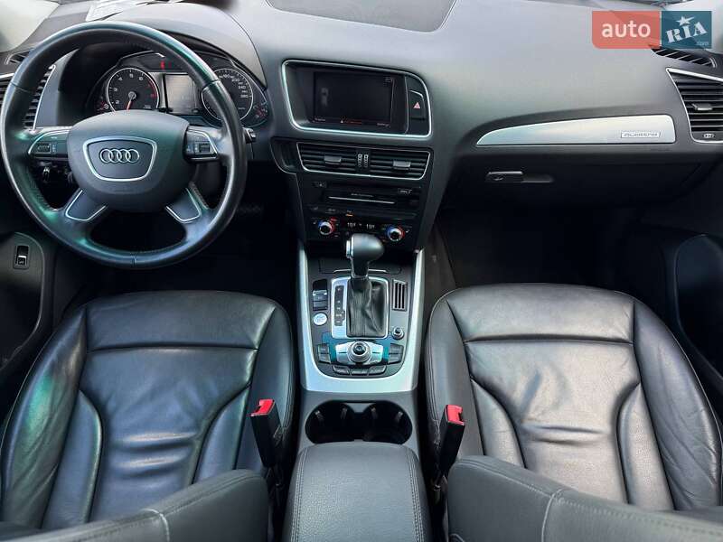 Внедорожник / Кроссовер Audi Q5 2014 в Ровно