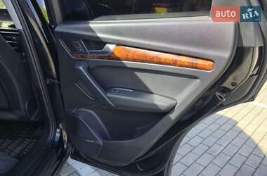 Внедорожник / Кроссовер Audi Q5 2018 в 