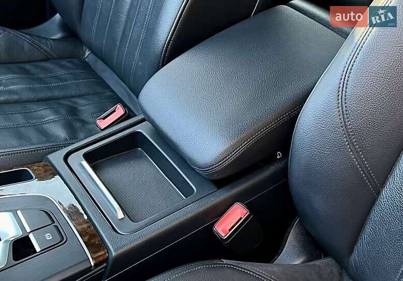 Позашляховик / Кросовер Audi Q5 2017 в Львові