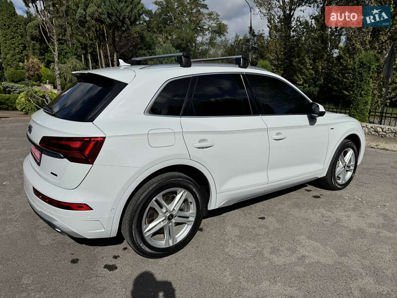 Внедорожник / Кроссовер Audi Q5 2020 в Тернополе