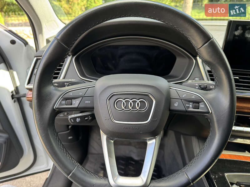 Внедорожник / Кроссовер Audi Q5 2020 в Тернополе