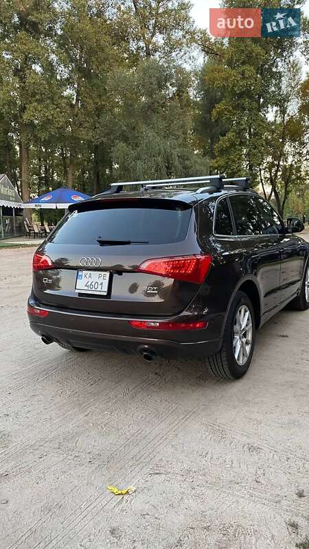 Позашляховик / Кросовер Audi Q5 2011 в Києві