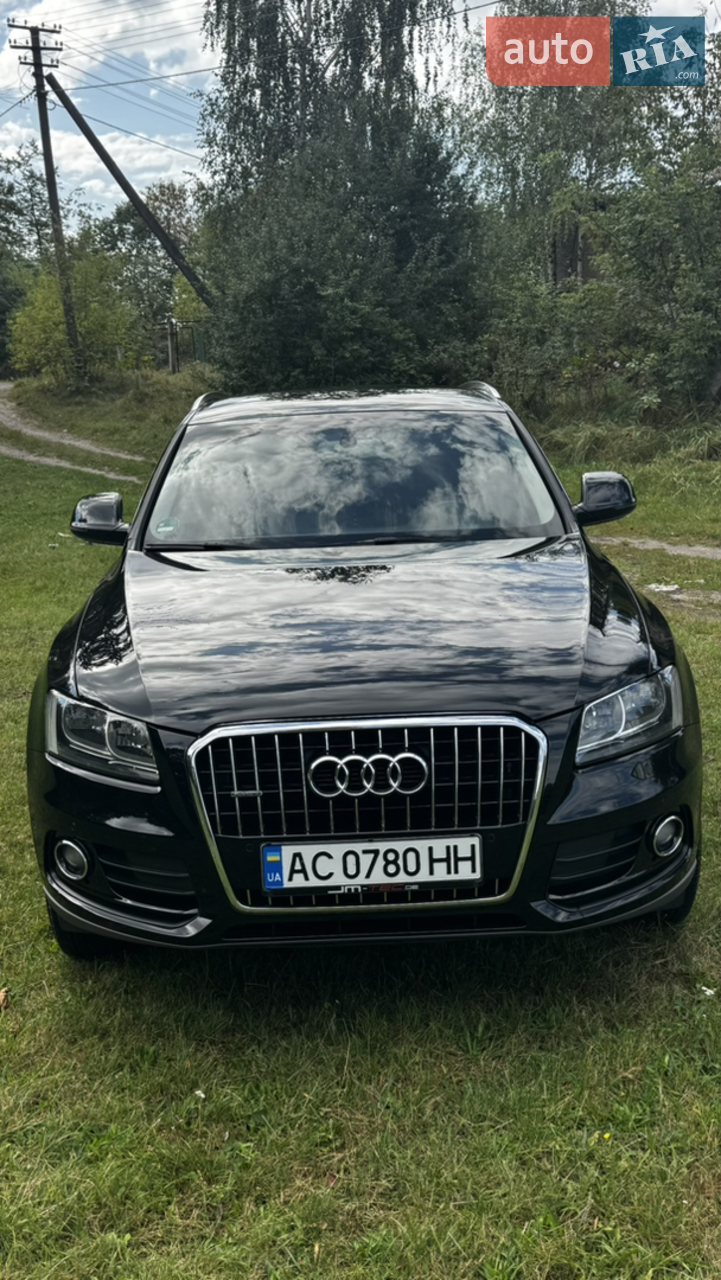 2016 Audi Q5 - мініатюра 22