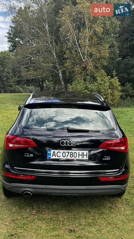 Внедорожник / Кроссовер Audi Q5 2016 в Камне-Каширском фото 3 Внедорожник / Кроссовер Audi Q5 2016 в Камне-Каширском