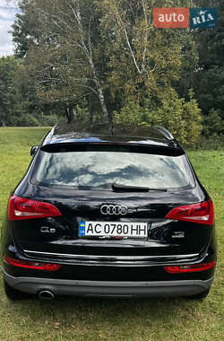 Позашляховик / Кросовер Audi Q5 2016 в 
