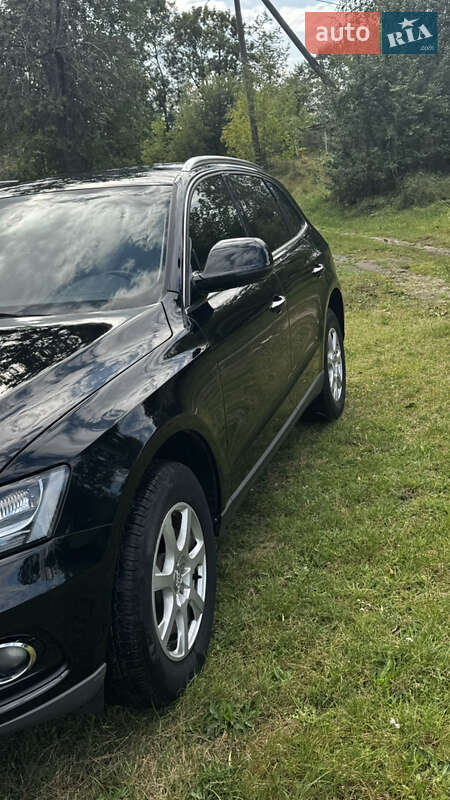 Внедорожник / Кроссовер Audi Q5 2016 в Камне-Каширском фото 4 Внедорожник / Кроссовер Audi Q5 2016 в Камне-Каширском