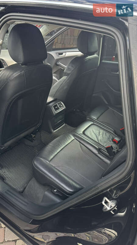 Внедорожник / Кроссовер Audi Q5 2016 в Камне-Каширском фото 17 Внедорожник / Кроссовер Audi Q5 2016 в Камне-Каширском