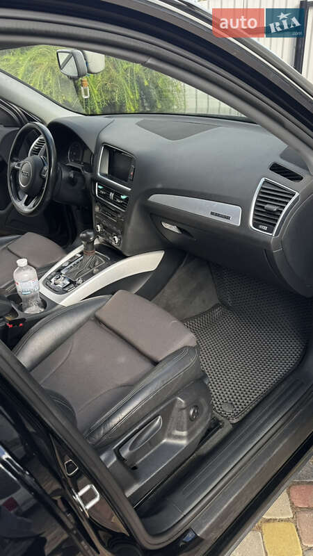 Внедорожник / Кроссовер Audi Q5 2016 в Камне-Каширском фото 19 Внедорожник / Кроссовер Audi Q5 2016 в Камне-Каширском