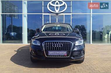 Позашляховик / Кросовер Audi Q5 2013 в 