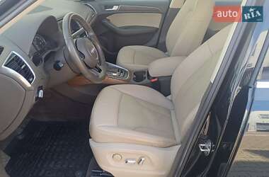 Позашляховик / Кросовер Audi Q5 2013 в 
