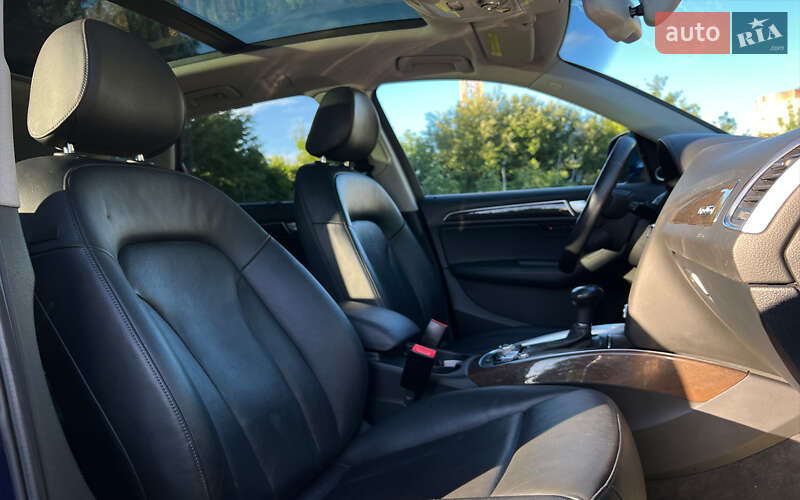 Позашляховик / Кросовер Audi Q5 2014 в Львові