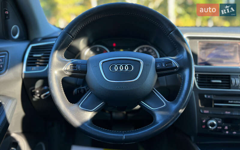 Позашляховик / Кросовер Audi Q5 2014 в Львові