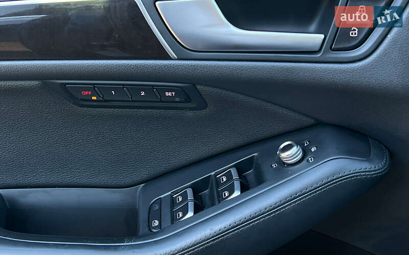 Позашляховик / Кросовер Audi Q5 2014 в Львові