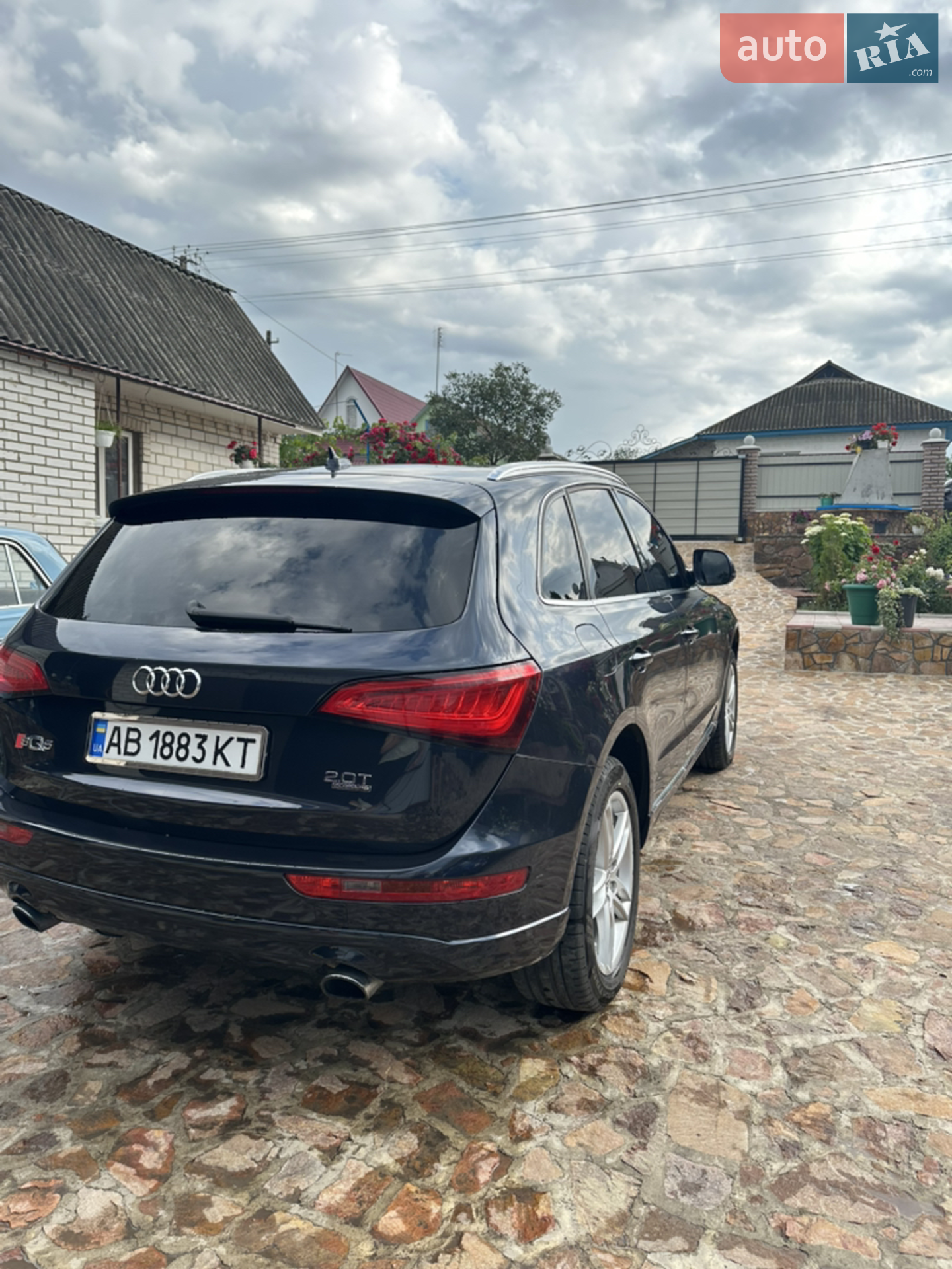 2016 Audi Q5 - мініатюра 5