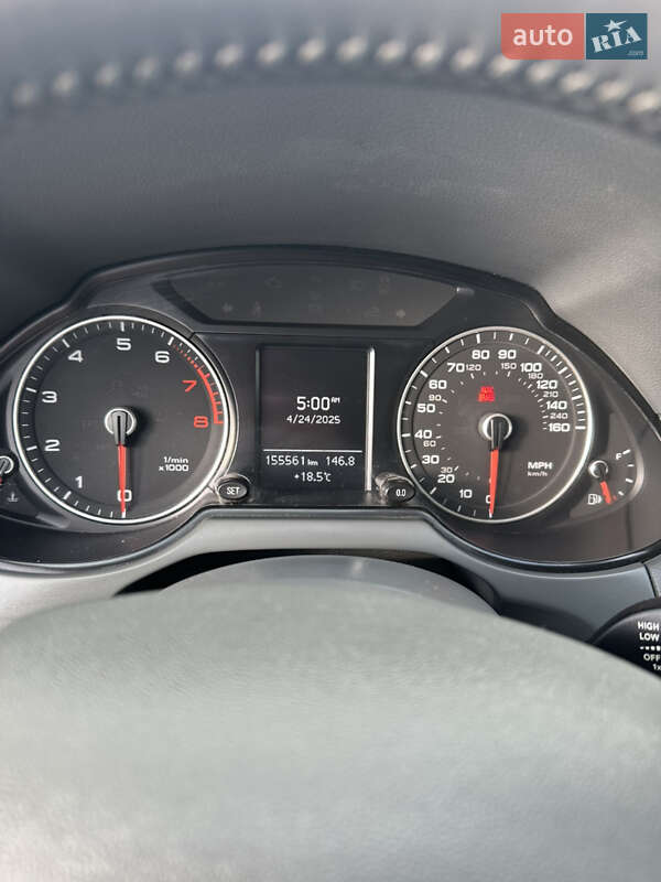 Внедорожник / Кроссовер Audi Q5 2016 в Киеве фото 11 Внедорожник / Кроссовер Audi Q5 2016 в Киеве