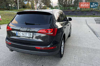 Внедорожник / Кроссовер Audi Q5 2013 в 