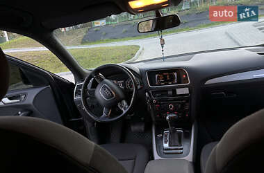 Внедорожник / Кроссовер Audi Q5 2013 в 