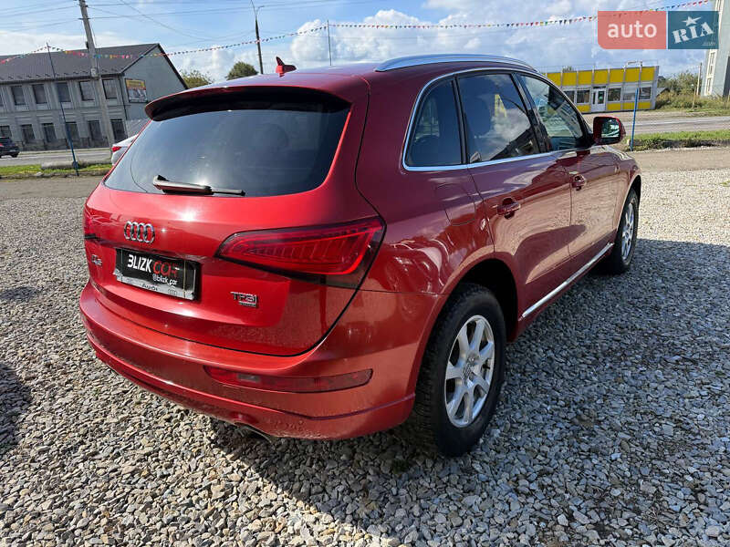 Внедорожник / Кроссовер Audi Q5 2013 в Коломые
