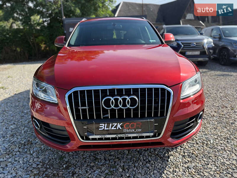 Внедорожник / Кроссовер Audi Q5 2013 в Коломые
