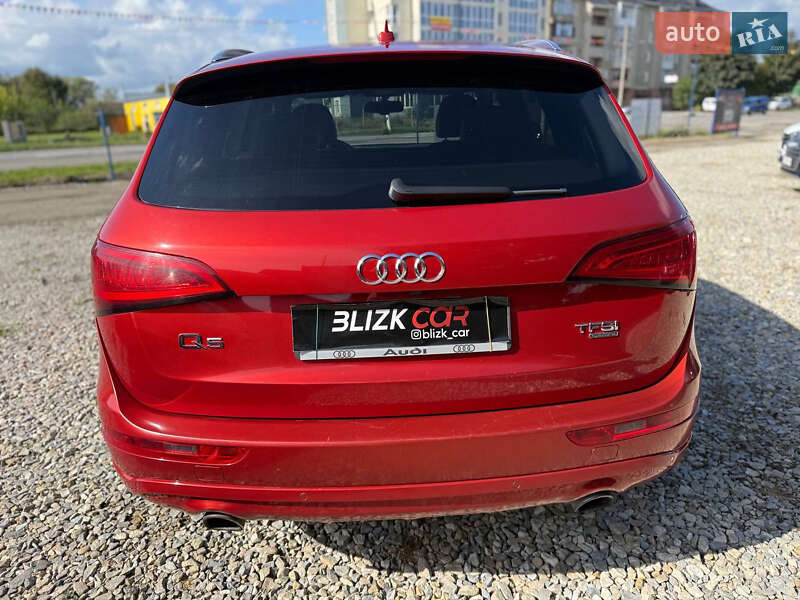 Внедорожник / Кроссовер Audi Q5 2013 в Коломые
