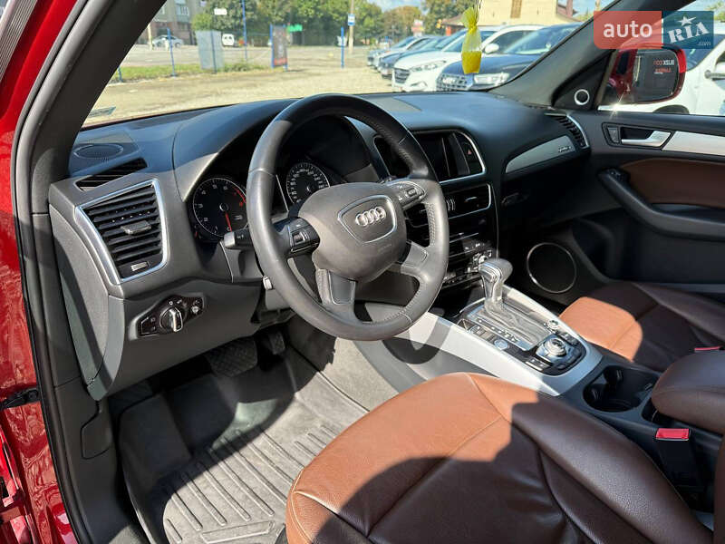 Внедорожник / Кроссовер Audi Q5 2013 в Коломые