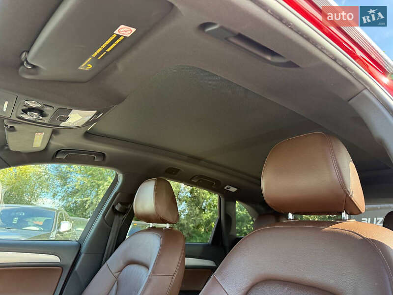 Внедорожник / Кроссовер Audi Q5 2013 в Коломые