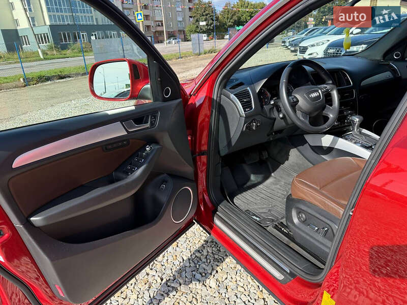 Внедорожник / Кроссовер Audi Q5 2013 в Коломые