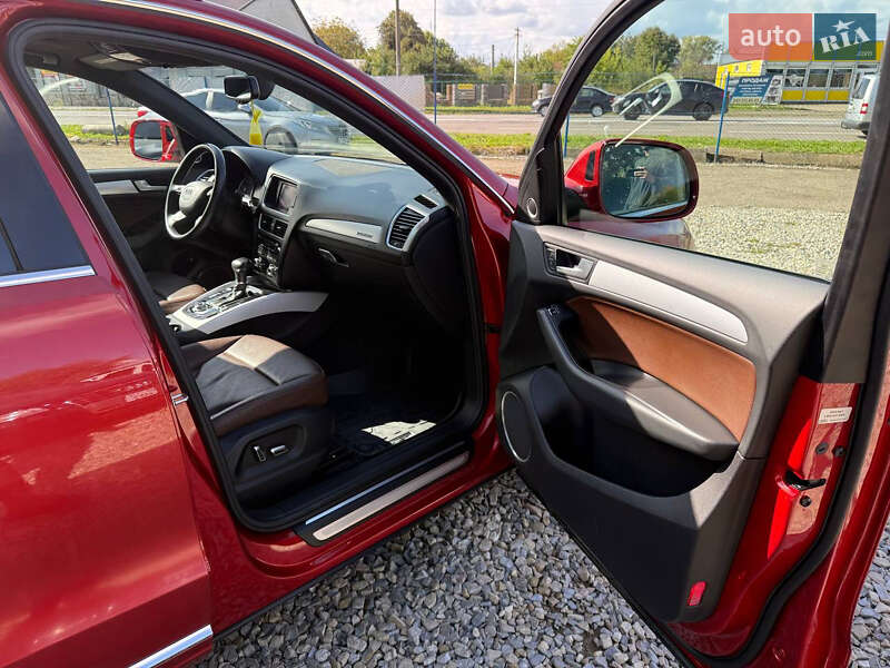 Внедорожник / Кроссовер Audi Q5 2013 в Коломые