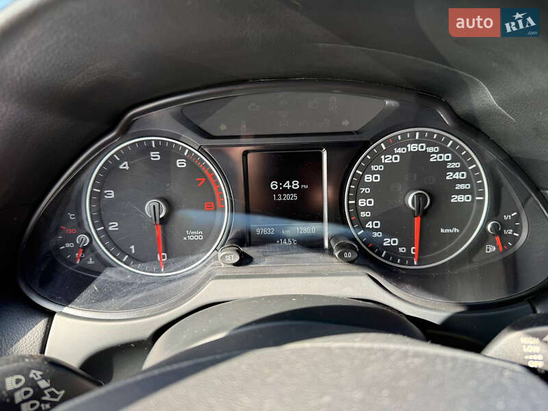 Внедорожник / Кроссовер Audi Q5 2013 в Коломые
