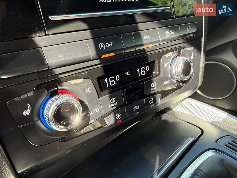 Внедорожник / Кроссовер Audi Q5 2013 в Коломые