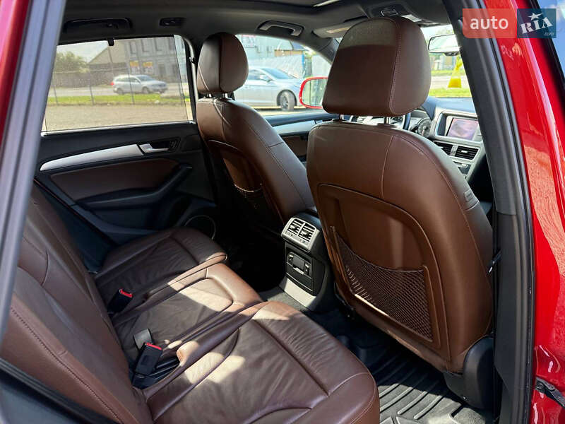 Внедорожник / Кроссовер Audi Q5 2013 в Коломые