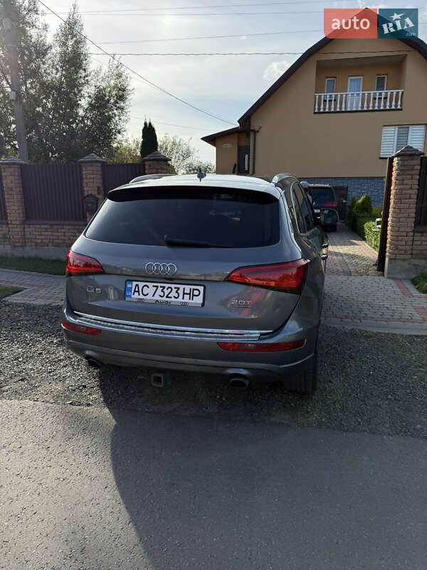 Внедорожник / Кроссовер Audi Q5 2015 в Ковеле фото 5 Внедорожник / Кроссовер Audi Q5 2015 в Ковеле