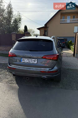 Внедорожник / Кроссовер Audi Q5 2015 в 