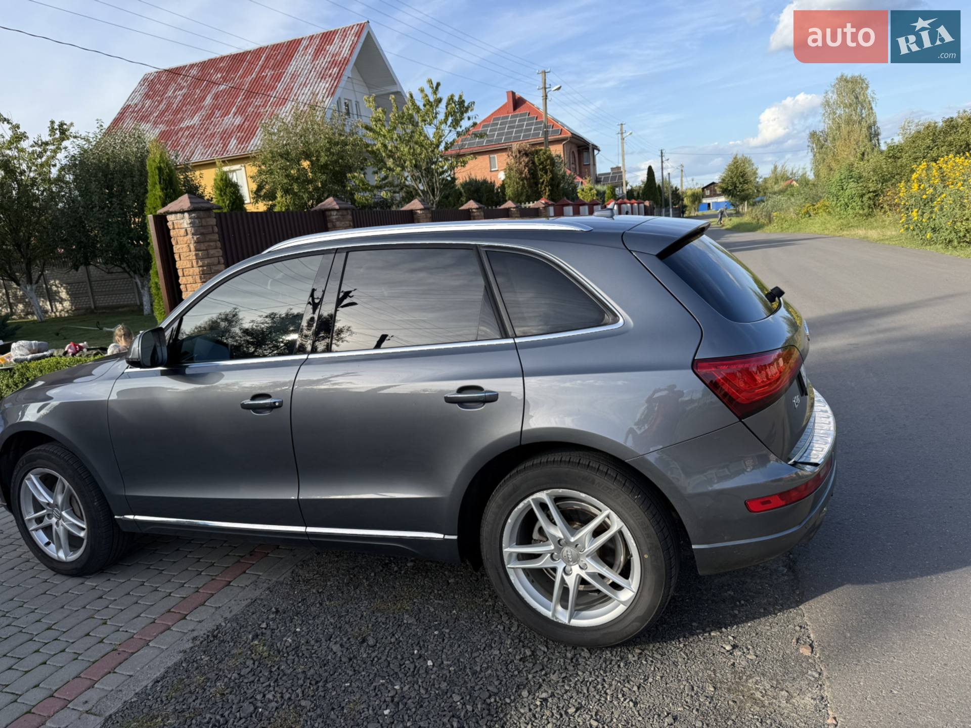 2015 Audi Q5 - мініатюра 6