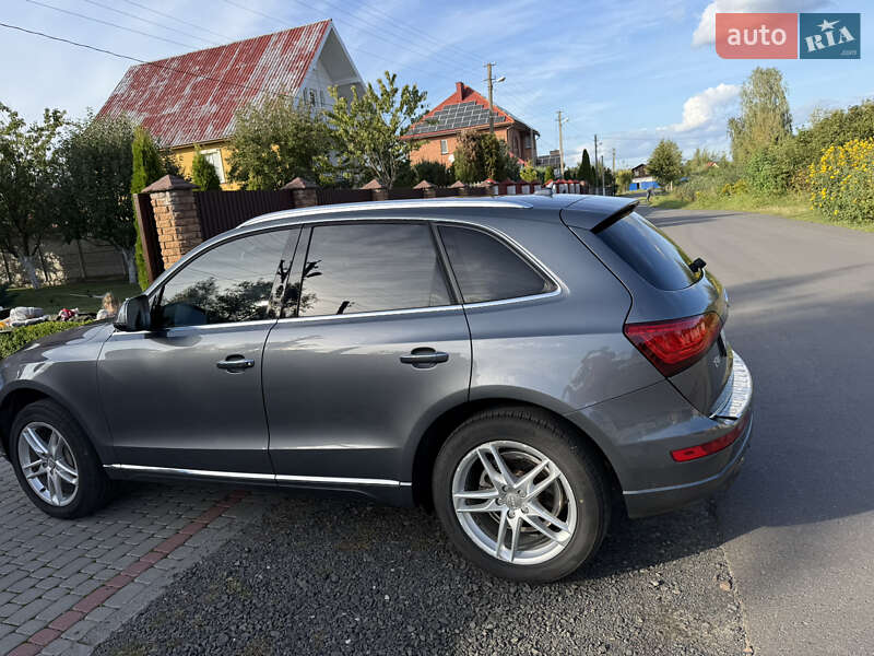 Внедорожник / Кроссовер Audi Q5 2015 в Ковеле фото 6 Внедорожник / Кроссовер Audi Q5 2015 в Ковеле