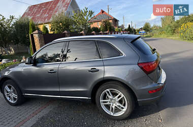Внедорожник / Кроссовер Audi Q5 2015 в 