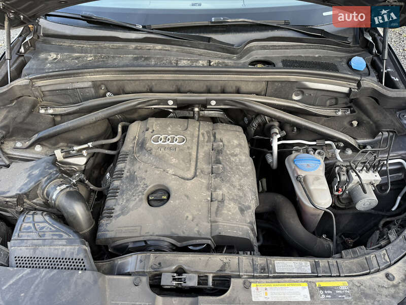 Внедорожник / Кроссовер Audi Q5 2015 в Ковеле фото 19 Внедорожник / Кроссовер Audi Q5 2015 в Ковеле