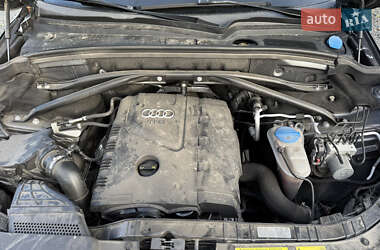 Внедорожник / Кроссовер Audi Q5 2015 в 