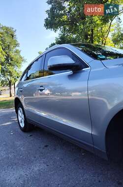 Позашляховик / Кросовер Audi Q5 2011 в 