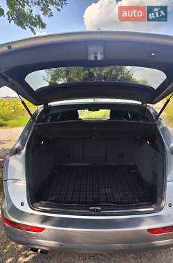 Позашляховик / Кросовер Audi Q5 2011 в 