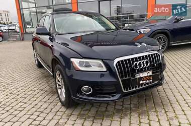 Внедорожник / Кроссовер Audi Q5 2012 в Львове