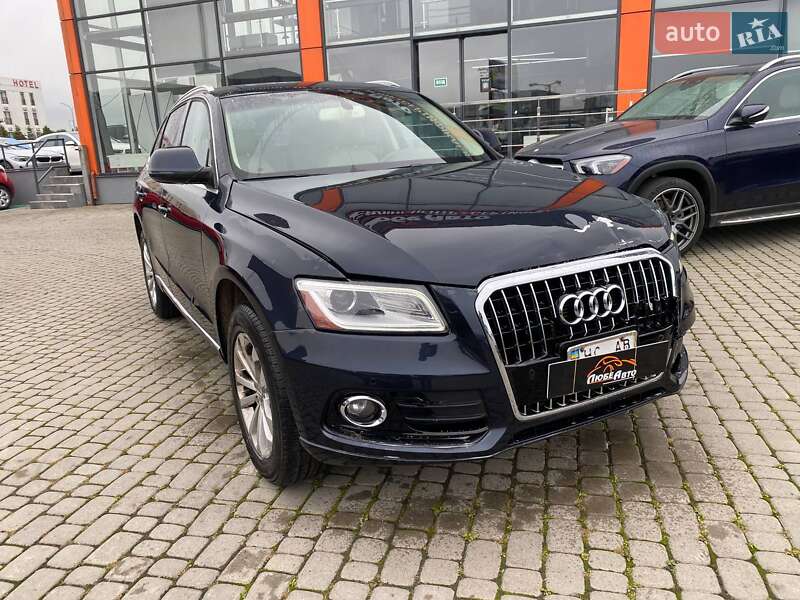 Audi Q5 2012