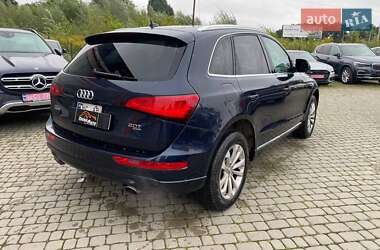 Позашляховик / Кросовер Audi Q5 2012 в 